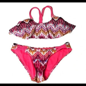 Tinibikini Ladies 2 Piece Bikini Set Size small